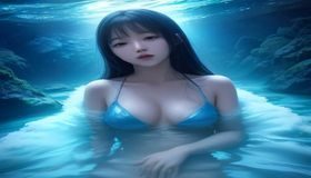 deepseek 手机 App 界面，用户通过移动端与 AI 对话，消息气泡界面，北欧风格绿色配色